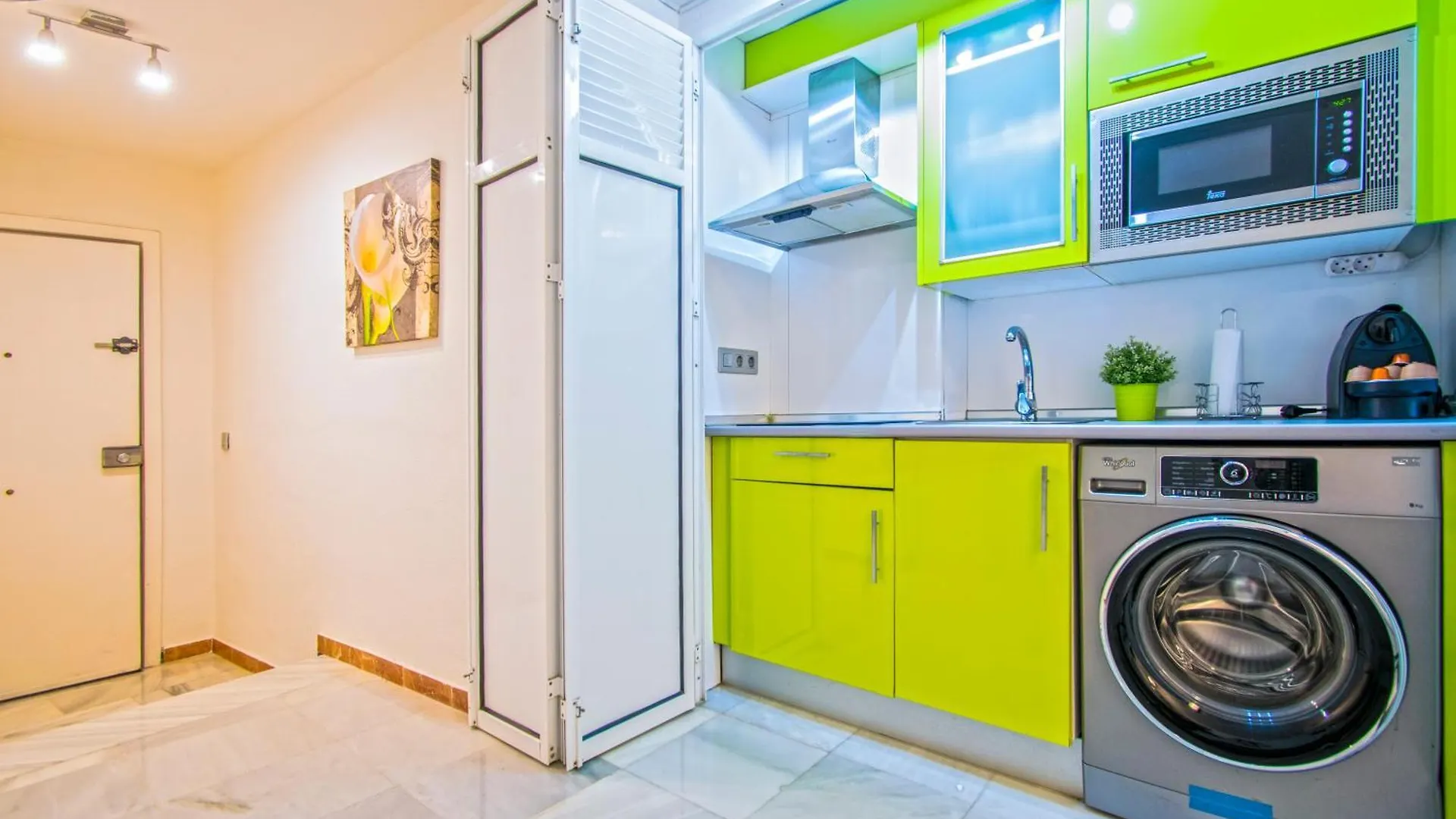 Acogedor Y Coquetisimo Apartamento De Diseno Muy, Muy, Muy Centrico Seville Apartment
