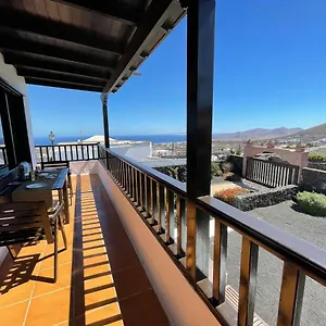 Casitas Rusticas , La Asomada (Lanzarote) España