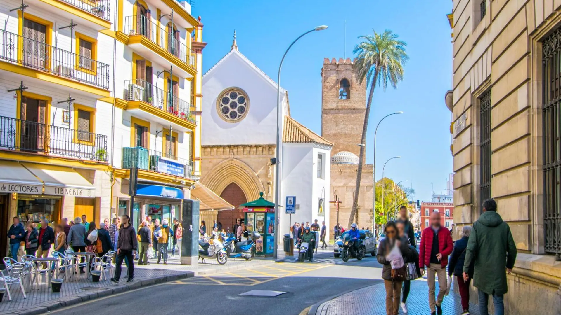 Acogedor Y Coquetisimo Apartamento De Diseno Muy, Muy, Muy Centrico Seville