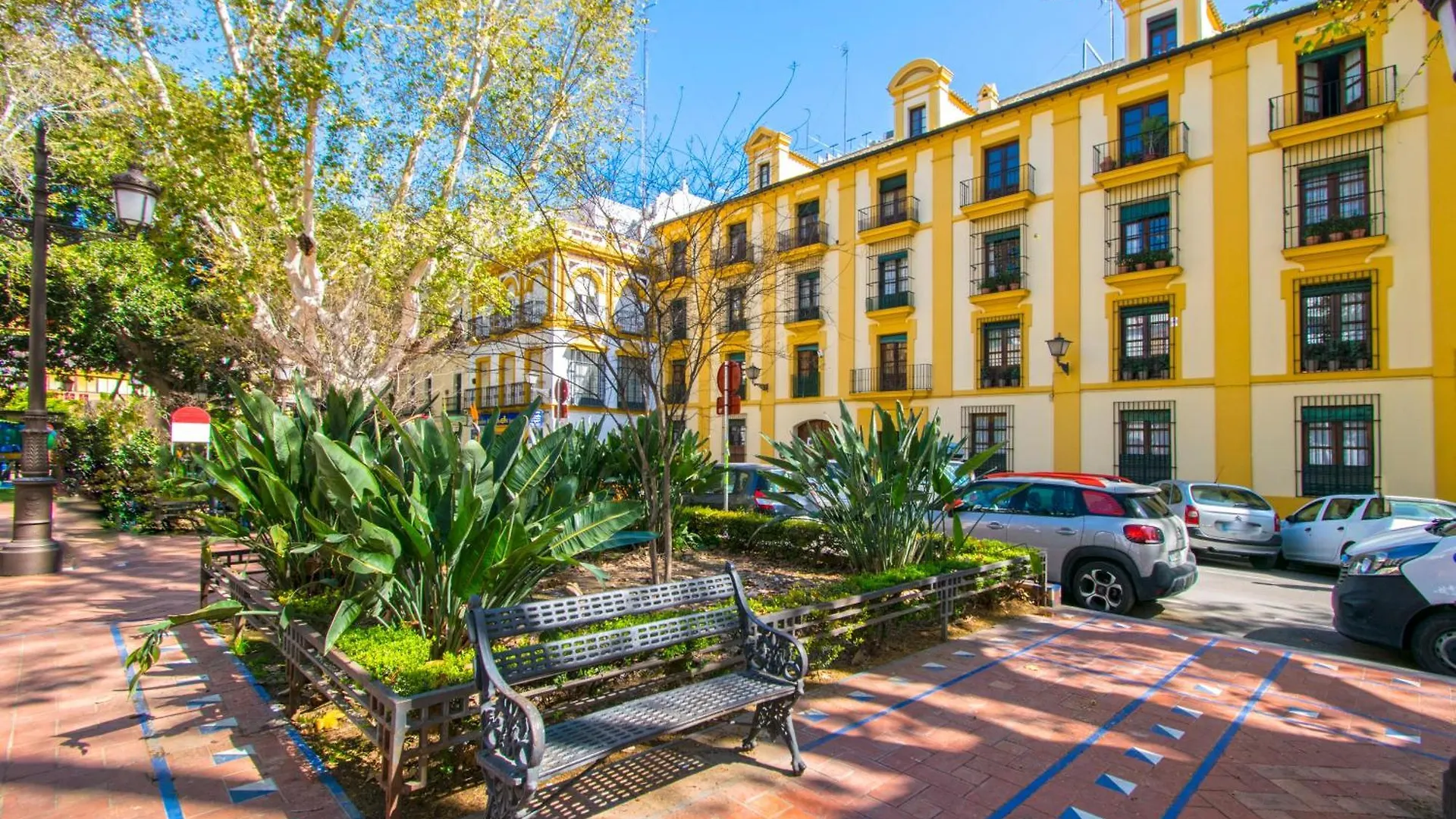 Acogedor Y Coquetisimo Apartamento De Diseno Muy, Muy, Muy Centrico Sevilla