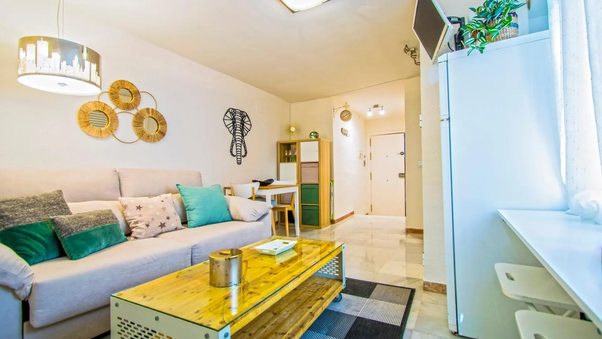 Apartment Acogedor Y Coquetisimo Apartamento De Diseno Muy, Muy, Muy Centrico Seville Spain